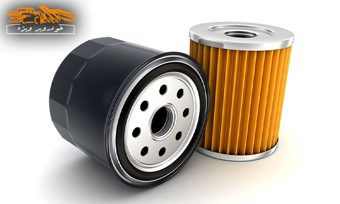 فیلتر روغن خودرو