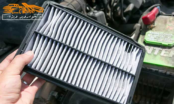 فیلتر هوا خودرو